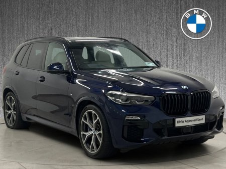 2021 BMW X5 xDrive45e M Sport / PRO / COMFORT / PAN ROOF