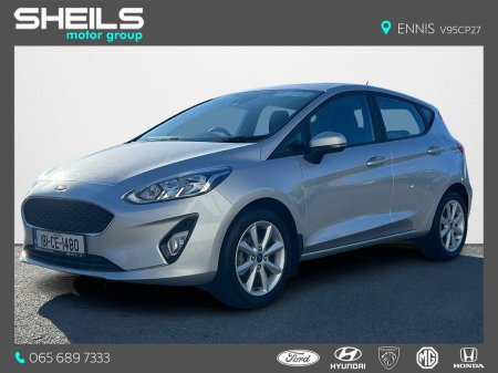 2018 Ford Fiesta - photo 4