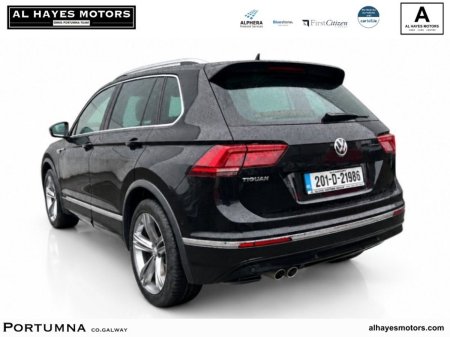 2020 Volkswagen Tiguan - photo 3