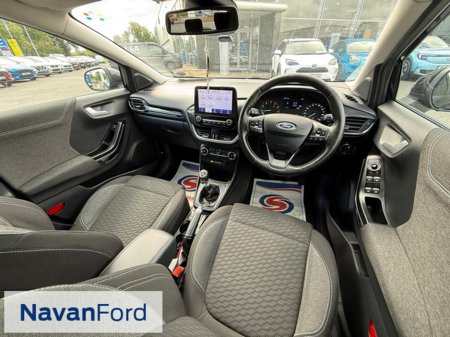 2024 Ford Puma - photo 11