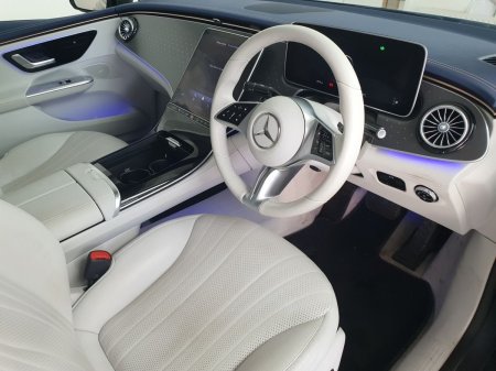 2024 Mercedes-Benz EQE - photo 11