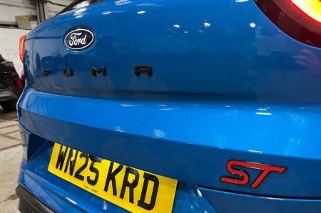 2025 Ford Puma - photo 40
