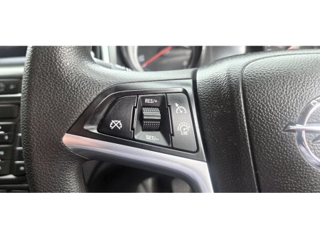 2016 Opel Astra - photo 22