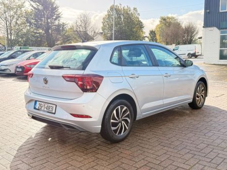 2025 Volkswagen Polo - photo 7