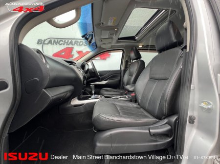 2018 Nissan Navara - photo 22
