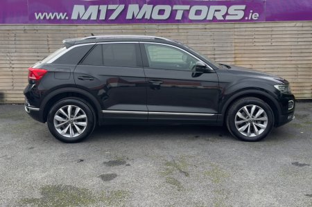 2021 Volkswagen T-Roc - photo 2