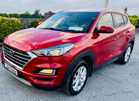 2020 Hyundai Tucson - photo 8