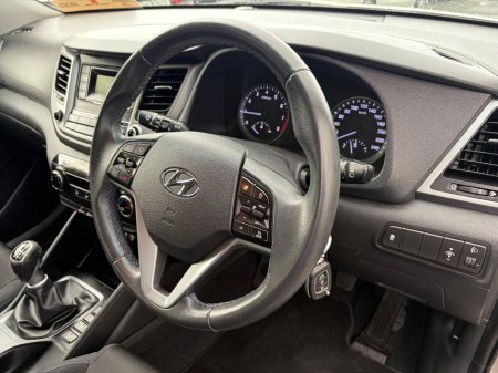 2017 Hyundai Tucson - photo 12