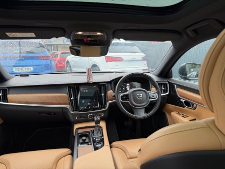 2019 Volvo V90 - photo 57