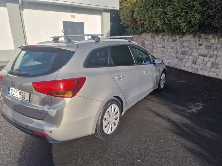 2013 Kia Ceed - photo 4