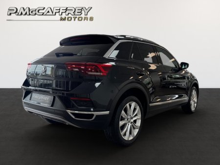 2020 Volkswagen T-Roc - photo 5