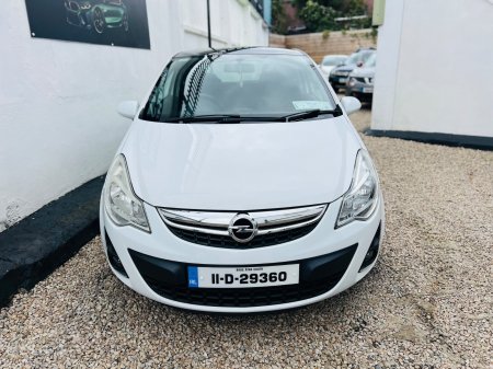 2011 Opel Corsa - photo 5