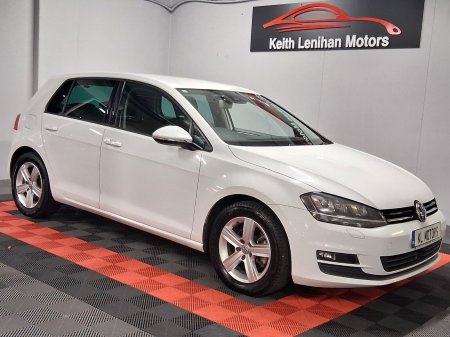 2013 Volkswagen Golf