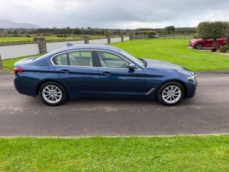 2021 BMW 5-Series - photo 6
