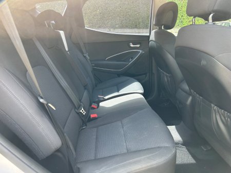 2016 Hyundai Santa Fe - photo 22