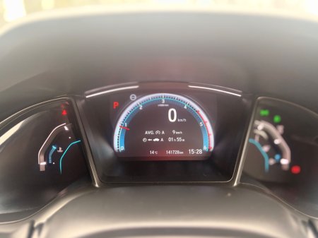 2021 Honda Civic - photo 14