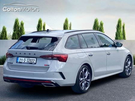 2021 Skoda Octavia - photo 8