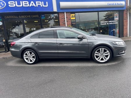 2016 Volkswagen CC - photo 20