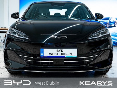2026 BYD Seal 6 - photo 3