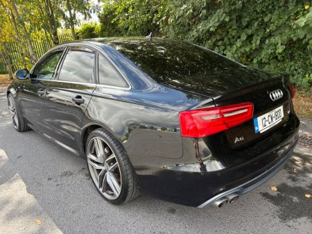 2012 Audi A6 - photo 4