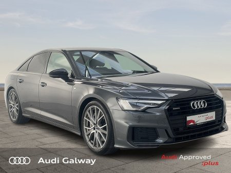 2022 Audi A6 €420 p/m - 50 TFSI e S-LINE QUATTRO 299HP A/T
