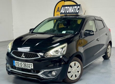 2017 Mitsubishi Mirage 1.4 75PS S