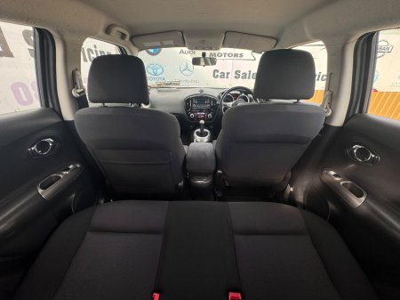 2014 Nissan Juke - photo 15