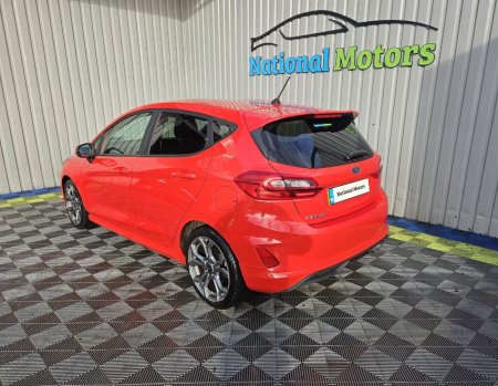 2018 Ford Fiesta - photo 4