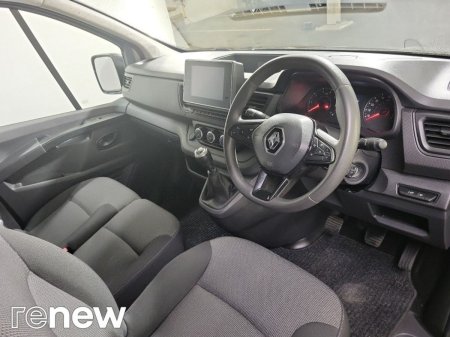 2023 Renault Trafic - photo 5