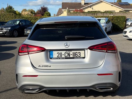 2021 Mercedes-Benz A-Class - photo 6