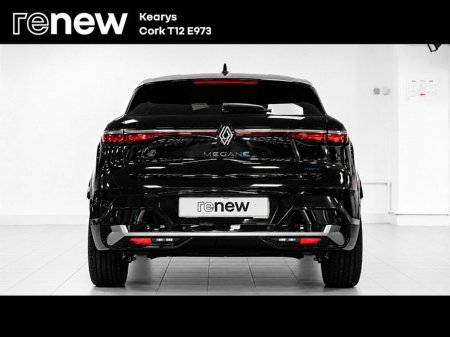 2026 Renault Megane E-Tech - photo 10