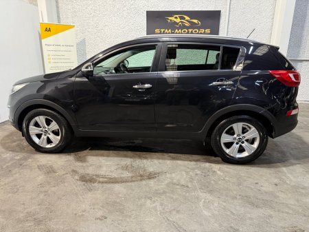2011 Kia Sportage - photo 9