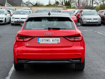 2021 Audi A1 - photo 7
