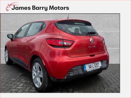 2014 Renault Clio - photo 12