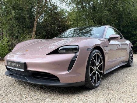2024 Porsche Taycan - photo 9