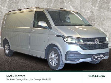 2021 Volkswagen Transporter TRANSPORTER 28 PVL H TDI 110BHP