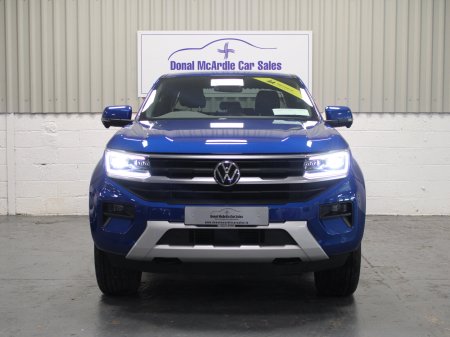 2024 Volkswagen Amarok - photo 2