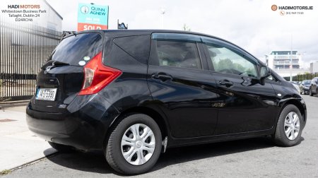 2014 Nissan Note - photo 4