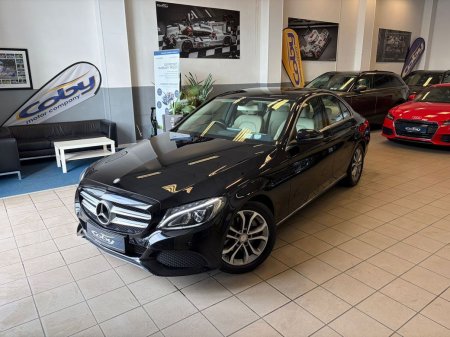 2017 Mercedes-Benz C-Class - photo 4