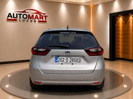 2020 Honda Fit - photo 13