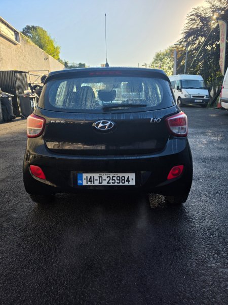2014 Hyundai i10 - photo 8