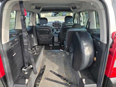 2010 Citroen Berlingo Multispace - photo 14