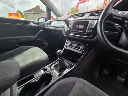 2016 Volkswagen Touran - photo 8