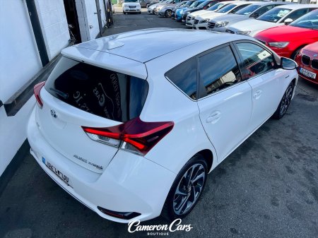 2016 Toyota Auris - photo 36