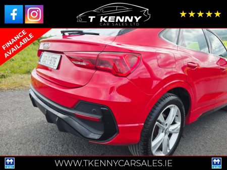 2020 Audi Q3 - photo 14