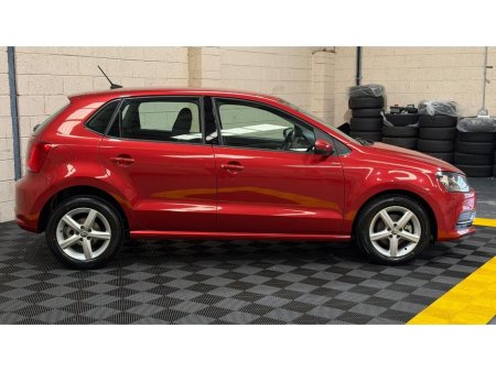 2015 Volkswagen Polo - photo 8