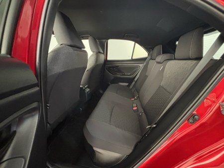 2024 Toyota Yaris Cross - photo 7