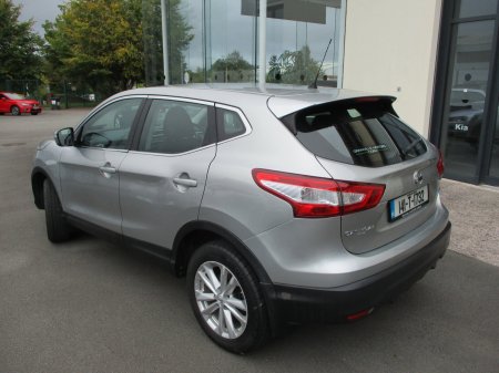 2014 Nissan Qashqai - photo 7