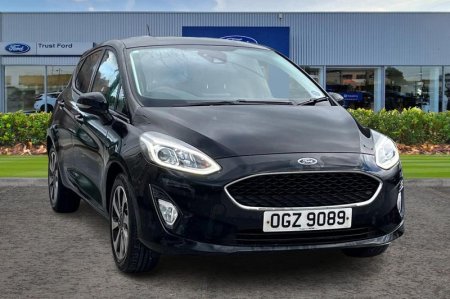 2019 Ford Fiesta 1.1 Trend Navigation 5dr