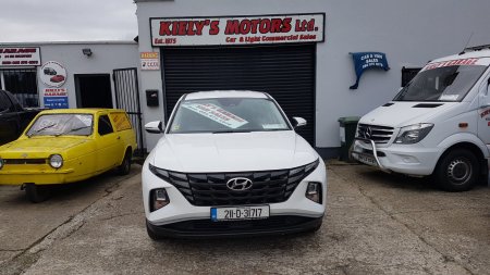 2021 Hyundai Tucson - photo 2